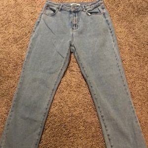 Pacsun Mom Jeans